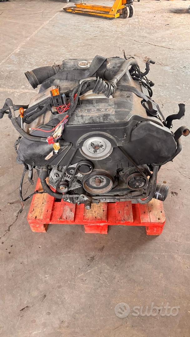 Motore Audi A6 2.4 Benzina