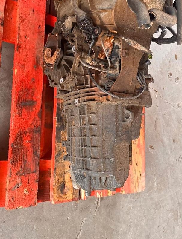 Cambio Audi A6 Benzina