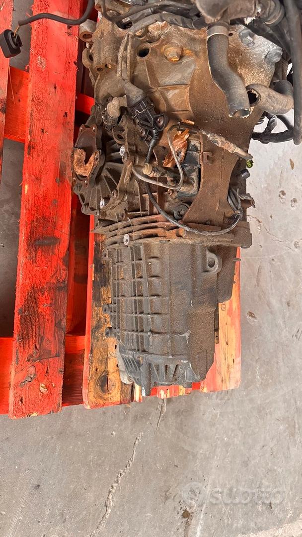 Cambio Audi A6 Benzina