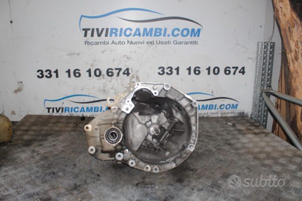 Cambio Fiat 500 1.2 Benzina