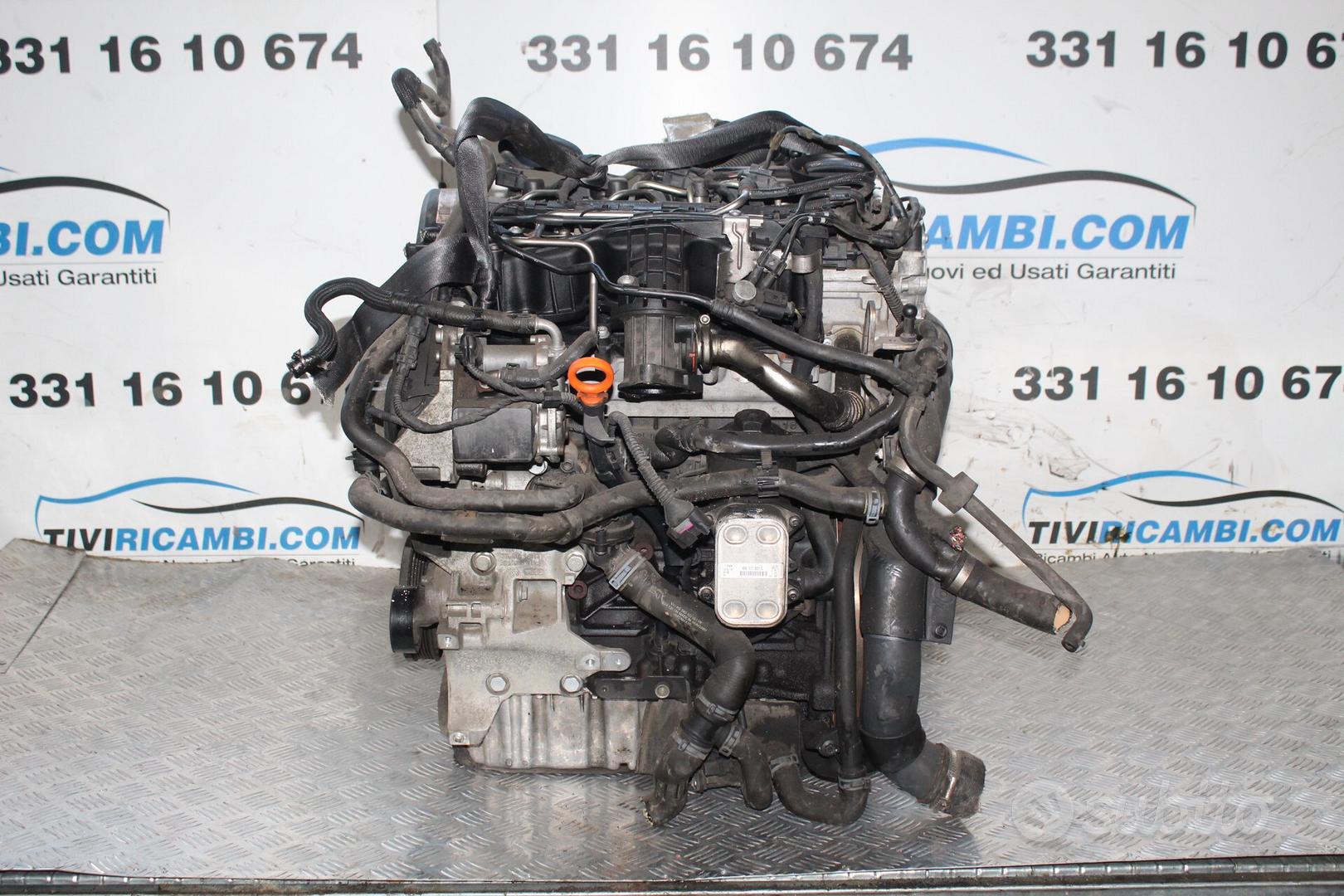 Motore Golg 6 Volkswagen Golf 1.6 Diesel