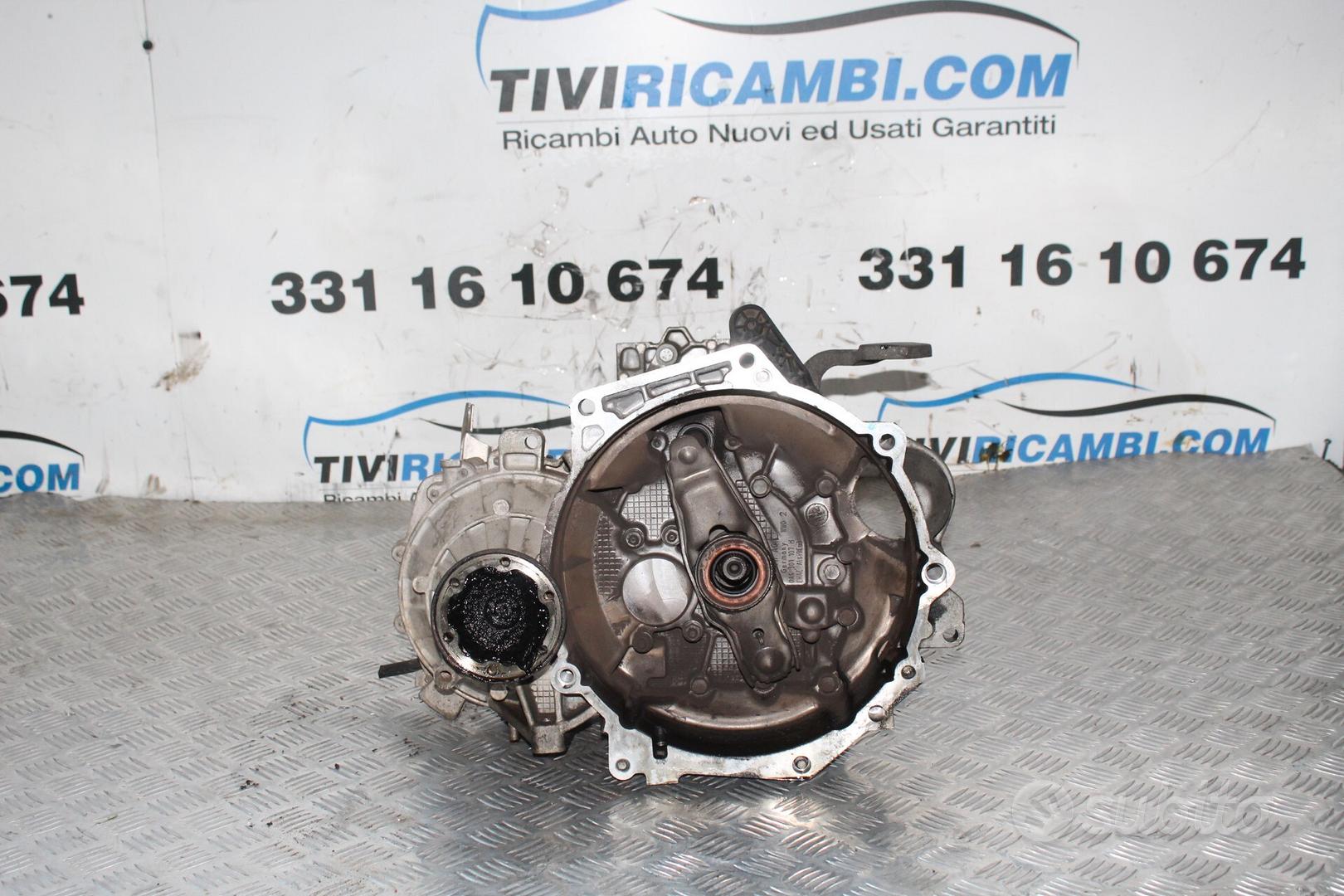 Cambio Golf 6 Volkswagen 1.6 Diesel rif. 655217677