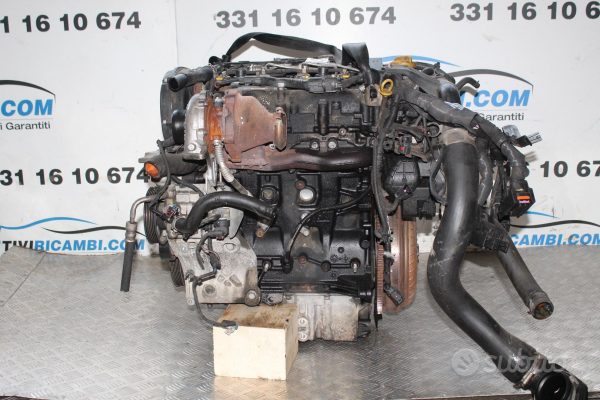 Motore Opel Insignia 2.0 Diesel A20DTC