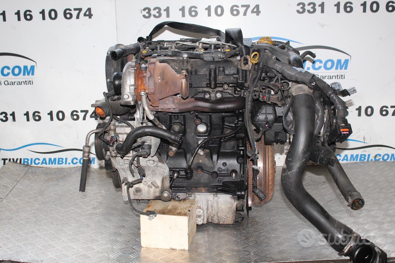 Motore Opel Insignia 2.0 Diesel A20DTC