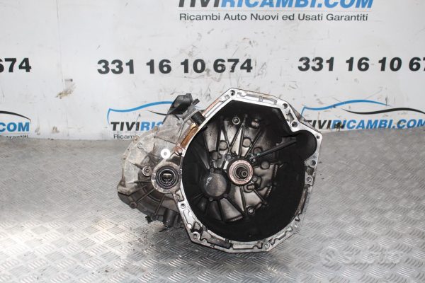 Cambio Renault Scenic Diesel K9KJ8