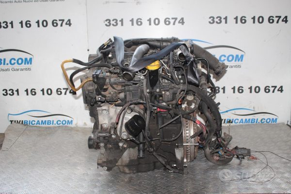 Motore Renault Scenic 1.5 Diesel K9KJ8