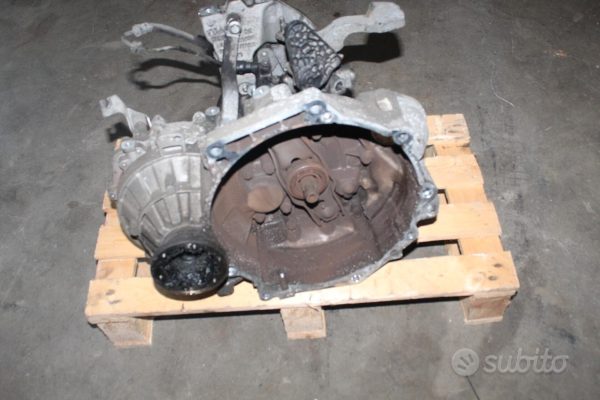 Cambio Golf 6 Volkswagen 1.6 Diesel rif. 655244302