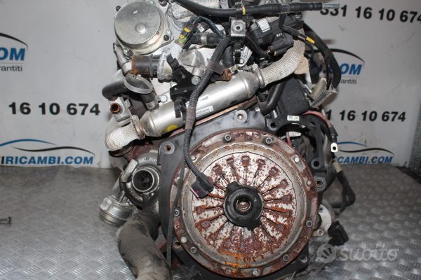 Motore Comleto DI Impianto Iniezione Turbina Alfa Romeo Gt