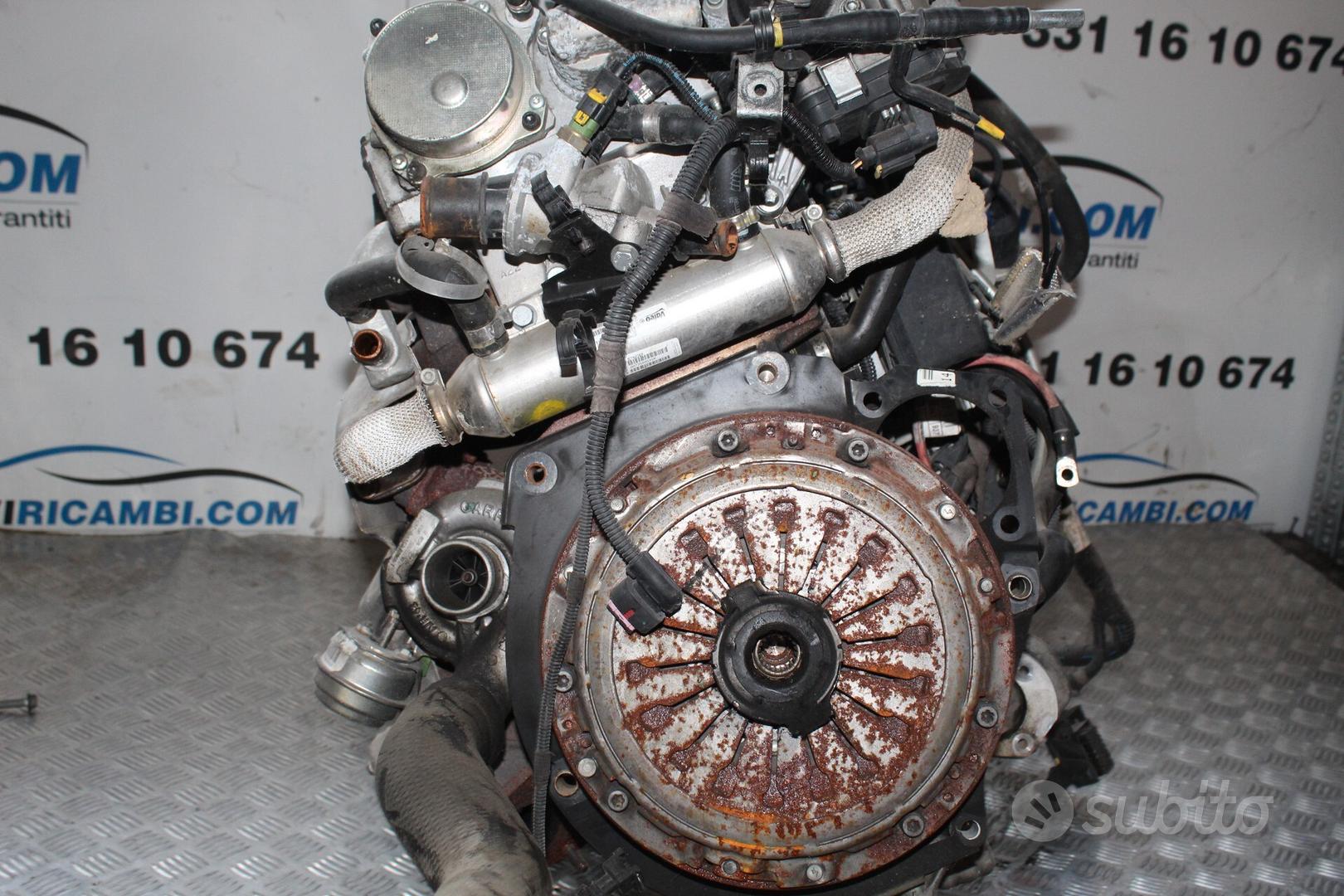 Motore Alfa Romeo T Gt 1.9 Diesel 937A5000