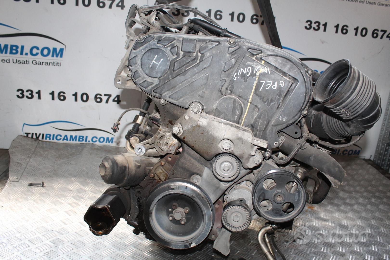 Motore Opel Insignia 2.0 Diesel A20DTH
