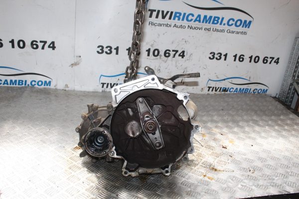 Cambio VW Polo Volkswagen 19.0