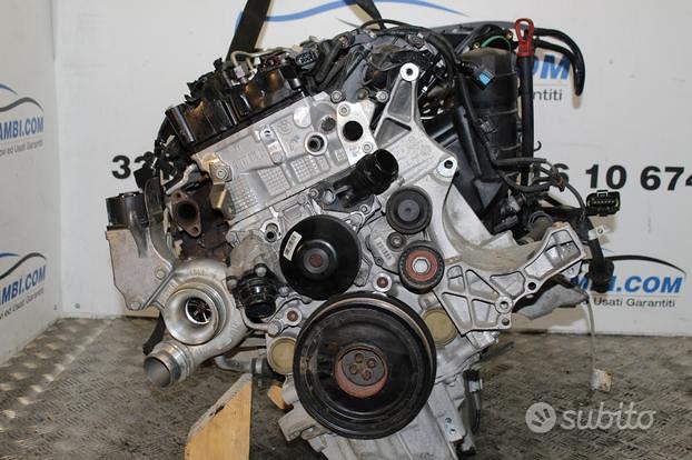 Cambio BMW X1