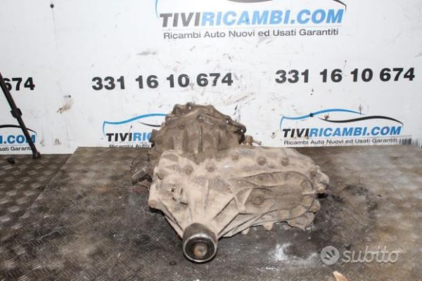 Riduttore Cambio Nissan Terrano 2.7 Diesel