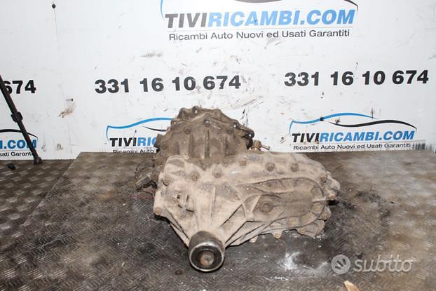 Riduttore Cambio Nissan Terrano 2.7 Diesel