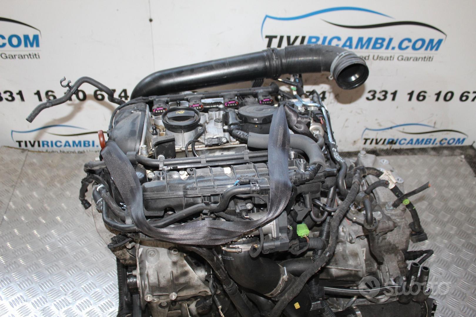Motore VW Tiguan Volkswagen 20.0 Benzina