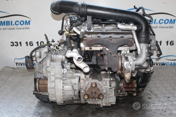 Cambio VW Tiguan Volkswagen 2.0