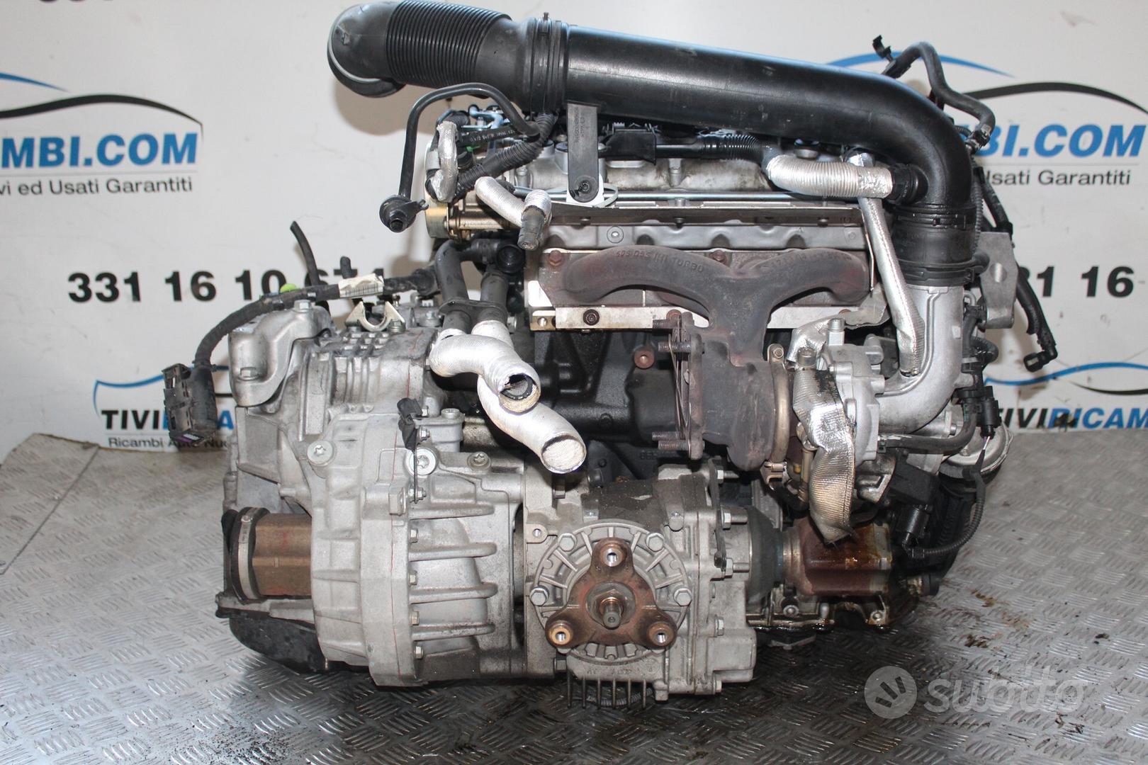 Cambio VW Tiguan Volkswagen 2.0
